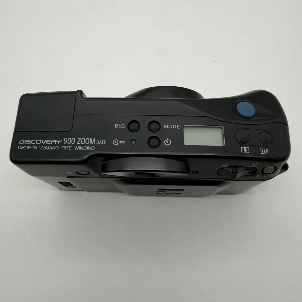 Fuji discovery 900